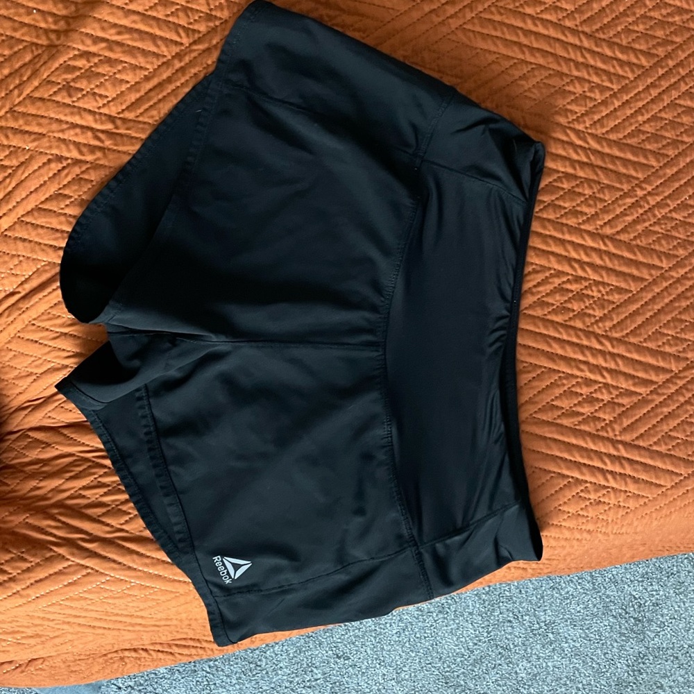 High waisted Reebok Training Shorts